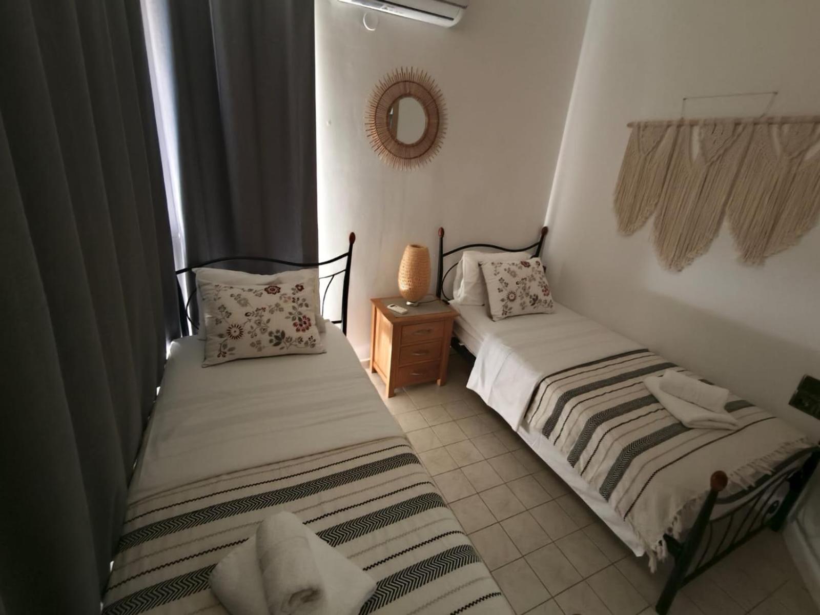 Grapevines Villas Makrygialos Eksteriør bilde